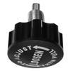 Toddmomy Exercise Bike Pull Pin Knob Replacement Part Adjustable Height Knob Accessory for Home Commercial Fitness Equipment Design for Enhanced Workout view 1