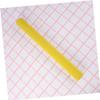 SUPVOX 4pcs Non-Slip Relay Sticks with Sponge Cover for Racing Competitions Stainless Steel Running Baton for Outdoor Fitness and Track Events view 3