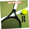 Toddmomy Tennis Racket Weights Supplies Silicone Pad for Tennis Racket Silicone Weight Disc Tennis Racket Accessories Silicone Weighted Pad Weighted Pad for Racket Tennis Racket Pads view 4