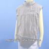 HXYhydrypd Fencing Lame Foil, Lame Saber, Non-Washable Fencing Metal Jacket, Children Adult Metallic Vest (Color : Left Hand, Size : 56#) view 2