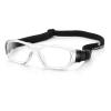 UKNOW Sports Goggles, Anti Fog Protective Eyewear, UV Protection Sports Glasses for Basketball, Racquetball, Pickleball view 1