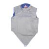 HXYhydrypd Fencing Lame Foil, Lame Saber, Non-Washable Fencing Metal Jacket, Children Adult Metallic Vest (Color : Left Hand, Size : 50#) view 1