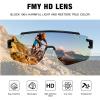 FMY Baseball Glasses Polarized Sports Sunglasses for Men Women, UV400 Protection for Cycling Running Softball Glasses view 3