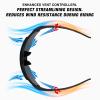 FMY Baseball Glasses Polarized Sports Sunglasses for Men Women, UV400 Protection for Cycling Running Softball Glasses view 4