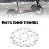 CDQL Electric Scooter Brake Disc - Disc Rotor Brake - 140mm Brake Rotor Stainless Steel Electric Scooter Parts - for Electric Scooter Road Bike Mountain Bike view 2