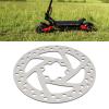 CDQL Electric Scooter Brake Disc - Disc Rotor Brake - 140mm Brake Rotor Stainless Steel Electric Scooter Parts - for Electric Scooter Road Bike Mountain Bike view 4