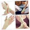 GOOHOCHY 2pcs Wrist Brace for Women Comfortable Wrist Support Wraps for Carpal Tunnel Relief Practical Design for Fitness and Sports Flexible and Easy to Adjust view 2