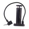 POPETPOP Mini Foot Pump for Tire Inflation High-Pressure Floor Inflator Easy to Use Metal Plastic Construction view 1