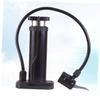 POPETPOP Mini Foot Pump for Tire Inflation High-Pressure Floor Inflator Easy to Use Metal Plastic Construction view 2