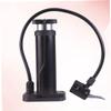 POPETPOP Mini Foot Pump for Tire Inflation High-Pressure Floor Inflator Easy to Use Metal Plastic Construction view 4