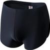 JOCKMAIL Mens Boxer Briefs Men's Underwear Mens Boxers Ice Silk Underwear Boxer Briefs for Men (US, Alpha, Medium, Regular, Regular, Black) view 4