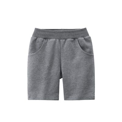 Boys Basketball Shorts Solid Color Sports Shorts Toddler Boys Pull On Soccer Athletic Shorts Summer (Dark Gray, 3 Years)