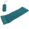 NSXAYIWE Camping Sleeping Pad, Ultralight Inflatable Sleeping air Mattress for Camping,Camping cot for Camping, Hiking - Airpad Bag,Compact & Lightweight Air Mattress(Blue) view 1