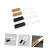 OATIPHO 4pcs Rock Climbing Accessories Stone Cleaning Brush Climbing Rock Brush Soft Bristles for Cleaning Chalk and Dust view 2