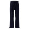 SHAOBGE Deals of The Day Day Prime Trendy Womens Warm Up Pants with Zipper White Wide Leg Sweatpants Jumpsuit for Women Formal Baggy Pants for Women Jogger Summer Sweatpants for Women Clearance view 2