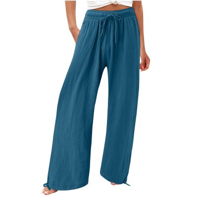 Deals of The Day Deals of The Day Trendy Slip On Bell Bottoms Maternity Pants Palazzo Black Dress Pants Women Petite Short Khaki Stretch Pants for Women Tailored Trousers for Women Clearance