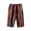 of Today Prime Clearance Amazon Warehouse Deals Trendy Cotton Summer Pants Women Dress Pants Skinny Leg Women Capri Pants for Women Dressy Casual Womens Viscose Pants Navy view 2