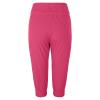 Deals of The Day Todays Daily Deals Trendy Cotton Stretch Pants for Women Striped High Waisted Pants for Women Women S Athletic Pants Indian Dress for Women Hot Pink view 4