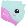 WHAMVOX Swim Cap for Boys and Girls and Adults Skid Design Comfortable Fit for Long Hair Cute Cartoon Style Swimming Hat for Women and Men for Pool and Bathing Activities view 2