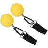 TANIQIACA Pull Up Ball Grips Prevent Slip Multi-Functional Climbing Ball Handles with Straps for Strength Training Fitness view 4