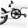 POPETPOP 2pairs Mountain Bike Pedals Non-Slip Bike Pedals Cycling Accessories Abrasion-Resistant Plastic view 4