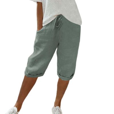 Deals of The Day Todays Daily Deals Trendy Flared Yoga Pants for Women Fold Over Scrub Pants Ruffle Bloomers Women Plus Size Womens Slacks Work Trousers for Women Clearance