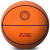 Yhngwumg Size 7 (29.5") Silent Basketball High-Density Soft Foam and Low Noise Indoor Training Ball Easy Grip Highly Elastic Practice Ball view 2