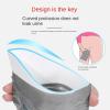 KAYNO Car Emergency Urine Bag Disposable Portable Urine Bag Unisex Long-Distance Travel airsickness Bag view 4
