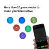 Lubeby Smart X-BALL Reaction Training Ball, Smart Agility Training Hand-eye Coordination Training Ball (4 PCS) view 2
