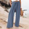 of Today Prime Clearance Warehouse Clearance Trendy Capri Dress Pants for Women Women's Maternity Pants Slimming Pants for Women Tummy Control Orange Sweat Pants Women view 4