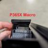 Hammy3DPrints Mount for Sig P365 Mags - Wall | Magazine Holder Storage Rack (5 Mag XMacro) view 2