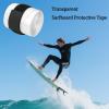 WOHPNLE Stand Up Paddle Board Rail Savers, 2 pcs PVC Stand Up Paddle Board Rail Surfboard Edge Protection Tape Surfing Accessories(Transparent) view 3