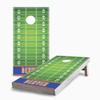 Skip's Garage Denver Themed 2x4 Cornhole Boards - All Weather Bags - Include Score Combo view 1