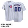 dicusclos Custom Personalized Baseball Jersey with Any Name and Number on Jersey Back for Unisex and Youth, Medium-5X-Large view 4