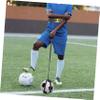 SUPVOX 1set Football Training Belt Bag Portable Soccer Kick Trainer Neoprene Material Compact Design for Convenient Practice for Skill Levels view 4