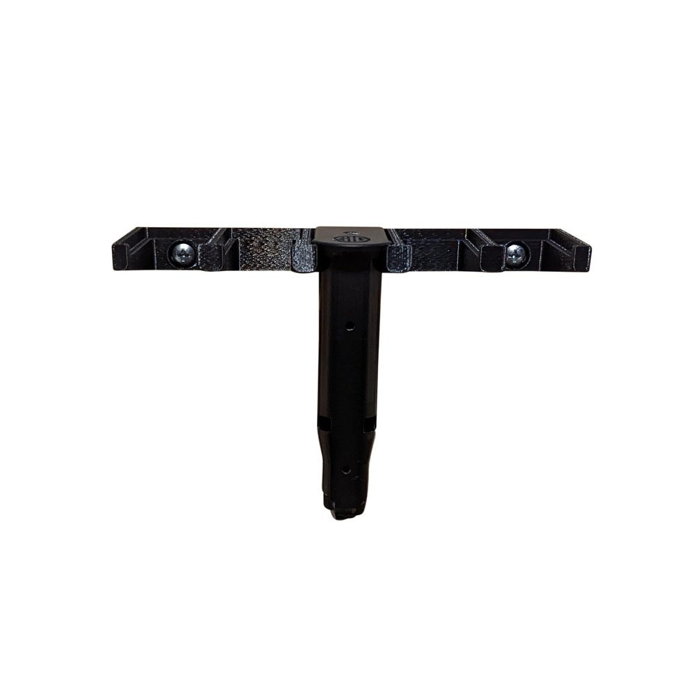 Hammy3DPrints Mount for Sig P365 Mags - Wall | Magazine Holder Storage Rack (3 Mag XMacro)