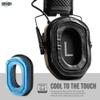 Savior Equipment Apollo Electronic Earmuffs Ear Protection For Shooting w/Soft Gel Ear Pads & Padded Headband, Tan view 4