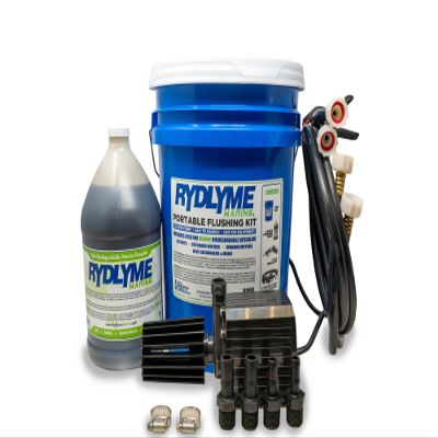RYDLYME Marine Portable Flushing Kit (PFK1800)