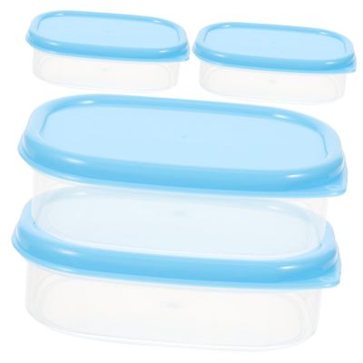 SUPVOX Sports Whistle Carrying Container Small Plastic Organizing Box for Outdoor Activities