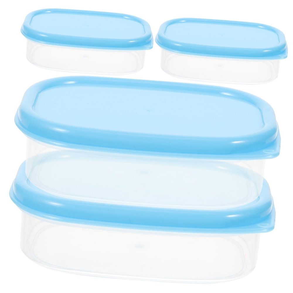 SUPVOX Sports Whistle Carrying Container Small Plastic Organizing Box for Outdoor Activities