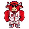 Bleacher Creatures Chicago Bulls Benny The Bull 24" NBA Masoct Bleacher Buddy - Soft Plush Toy