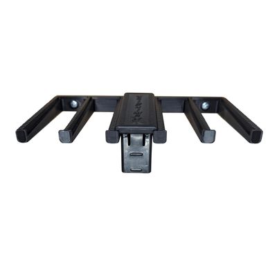 Hammy3DPrints Mount for Remington 770 Long Action Mags - Wall | Magazine Holder Storage Rack (4 Mag)