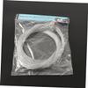 POPETPOP 10pc Bike Brake and Shifting Cable Kit Protection Sleeve for Mountain and Road Bicycles Durable Ptfe Material for Reduced Friction view 2