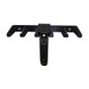 Hammy3DPrints Mount for Springfield XDM 9mm Mags - Wall | Magazine Holder Storage Rack (3 Mag) view 1
