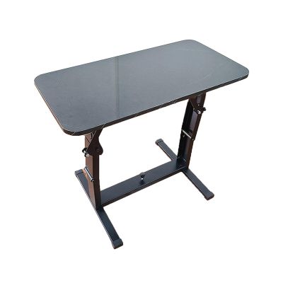 GQMYCDM RV Folding Table Collapsible Table Folding Camping Table Push-Pull Lift Dining Tables Removable RV Table, for Patio, Yacht, Caravan, Outdoor, Beach, Indoor (Color : Black)
