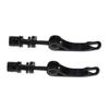POPETPOP 2pcs Front Skewer Rear Skewer Quick Release Quick Release Clip Bolt Lever Cycle Skewer Release Skewer Racking Shelving Front Rear Release Axle Bikes Axle Skewer Bycicles Lock Hub view 3