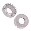 POPETPOP Bike Wrench Tool 8-Slot Key for Wheel Rim Adjustment Material Portable Repair Tool view 1