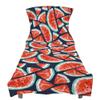 GeRRiT Beach Chair Towel with Side Pockets, Pool Towel Chaise Lounge Cover for Sun Lounger Pool Sunbathing Beach Hotel Vacation,Easy to Carry Around,No Sliding (Color : Q) view 3