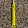 Cuoyuqie 10pcs 5.3" Netting Needle Shuttle Weaving Loom for Fishing Net Trawl and Repair 4# view 3