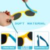 Neon Sunglasses Bulk,36 Pack 12 Colors Sunglasses with UV400 Protection for Adults and Teens, Party Favor for Pool Party, Beach Party, Goodie Bag Fillers, Birthday Party Supplies view 4